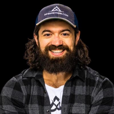Alex Hormozi